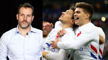 Les 3 leçons de la victoire des Bleus face à l'Italie - Rugby - Tournoi