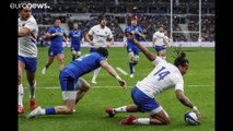 Rugby, Sei Nazioni: Francia batte Italia, a Parigi finisce 35-22