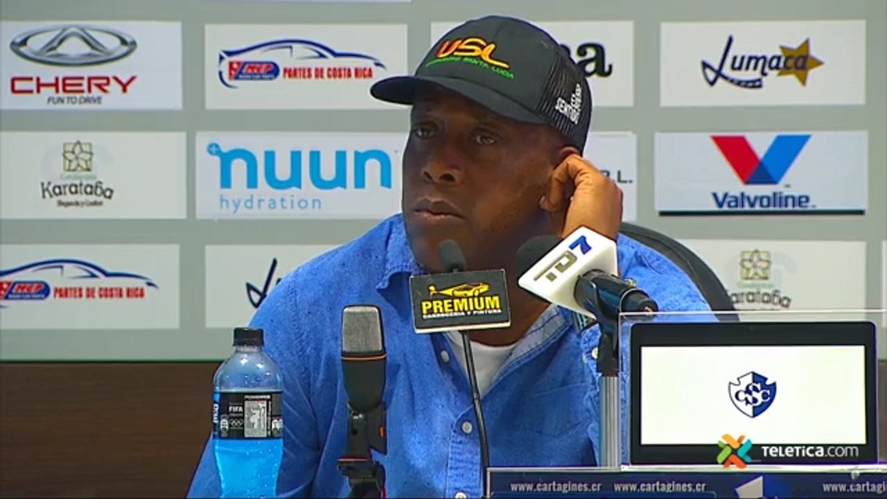 LIVE: Estas fueron las declaraciones de Hernán Medford tras el encuentro ante San Carlos - 09 Febrero 2020