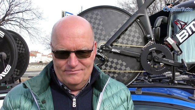 Etoile de Bessèges 2020 - Bjarne Riis désormais manager de NTT Pro Cycling : Ça fait du bien d'être de retour !