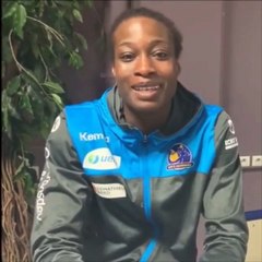 Metz Handball : l’analyse d’Astrid N’Gouan après le match nul arraché contre Esbjerg (31-31)