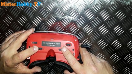 TOPSKY prime 2 - OTTIMI occhiali per FPV a basso costo