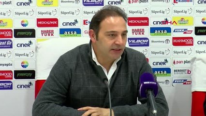 Spor fuat çapa açıklamalarda bulundu