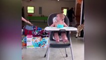 Funniest Baby Family Moments  - Funny Family Video