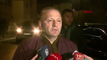 Antalya ak parti'li özhaseki, türel ve yılmaz kazada yaralandı