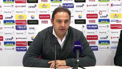 Fuat Çapa: “Yeni bir takım olmanın sıkıntılarını yaşadık”