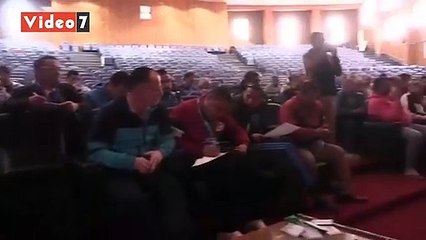 جامعة سوهاج تعقد الاجتماع التحضيرى للوفود المشاركة فى "أسبوع الجامعات"