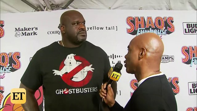 Shaquille O’Neal Will Do ‘Whatever’ Kobe Bryant’s Kids Need (Exclusive)