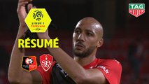 Stade brestois 29 - stade rennais fc (0-0)  - résumé - (brest-srfc) / 2019-20