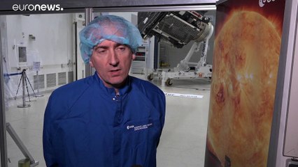 Solar Orbiter: Αποστολή με προορισμό τον Ήλιο