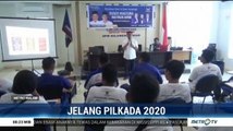 DPW NasDem Beri Pembekalan Kampanye Pilgub Sulteng 2020