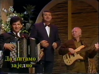 Zoran Gajic - Srbin cuti dok se ne naljuti (RTB)