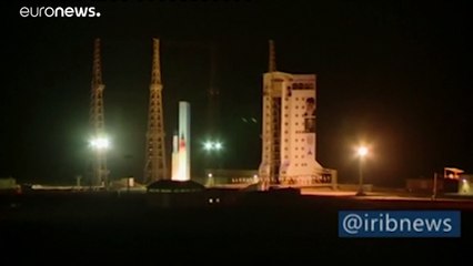 إيران تفشل في وضع قمر اصطناعي في المدار بعد فشليْن آخريْن العام الماضي