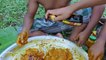 Chicken Baked In Mud - Ultimate Chicken Kabab Cooking In Clay - Crazy Cooking Show Of Village Boys