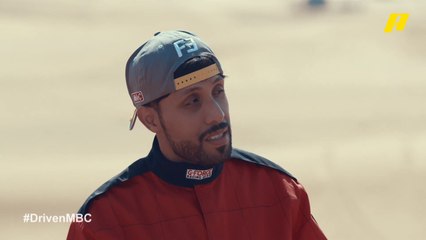 قيادة "باجي صحراوي" ورفعه للأعلى من أجل الوصول لقمة الكثبان الرملية ثم العودة من جديد.. من نجح بالمهمة؟