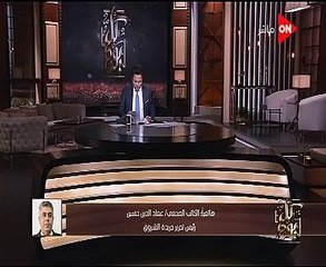 عماد الدين حسين كيف نطلب العالم حل القضية الفلسطينية وهناك فتح وحماس في حالة خلاف دائم؟