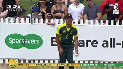 Bushfire Bash charity match - Cricket Legends turn out in force.