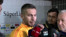 Kasımpaşa - Galatasaray maçının ardından - Adem Büyük