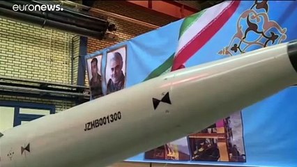 شاهد: إيران تكشف عن رعد-500.. الصاروخ الباليستي من "الجيل الجديد"