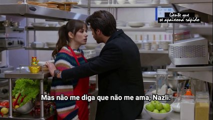 [HD] História de Nazli e Ferit -  Parte 15