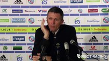 Thierry Laurey à propos de Djiku : 