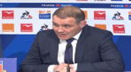 2e j. - Ibanez : ''Un très bon début de tournoi''