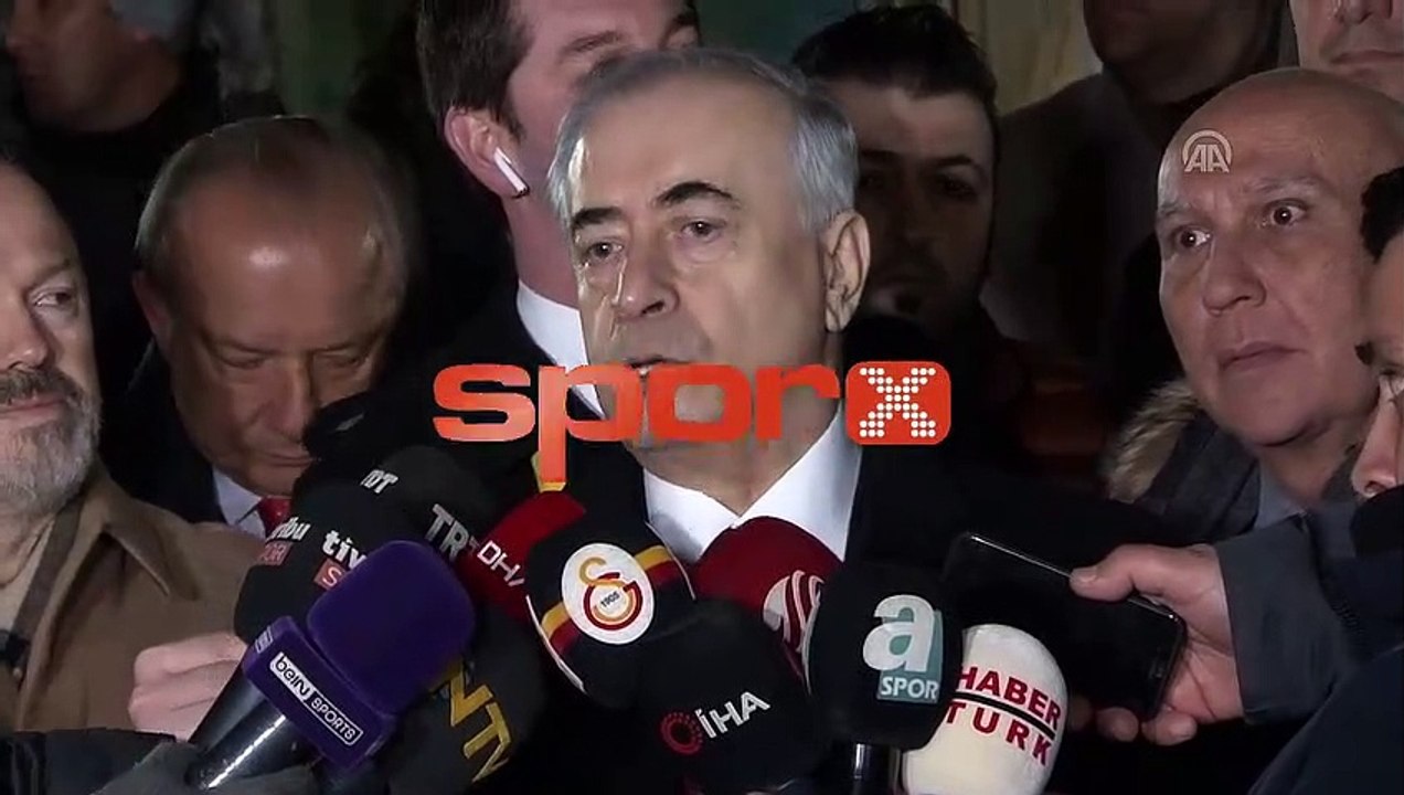 Mustafa Cengiz: "Ali Koç her gün ağlıyor"