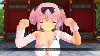 SENRAN KAGURA Burst Re Newal #5 {PC} Walkthrough part 5