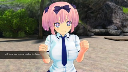 SENRAN KAGURA Burst Re Newal #8 {PC} Walkthrough part 8