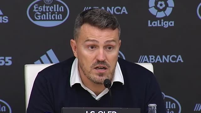 Lopetegui: Estamos tristes y enfadados