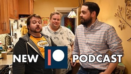 ANNOUNCING: Red Cow Patreon Podcast!