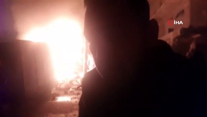 - Esad rejimi Halep'i bombaladı: 2 ölü