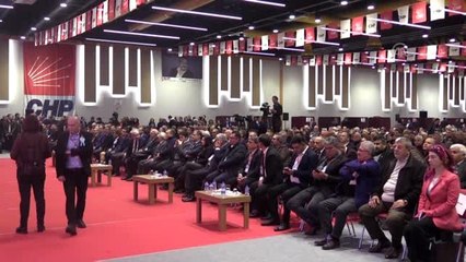 CHP Antalya İl Başkanlığına Nusret Bayar seçildi