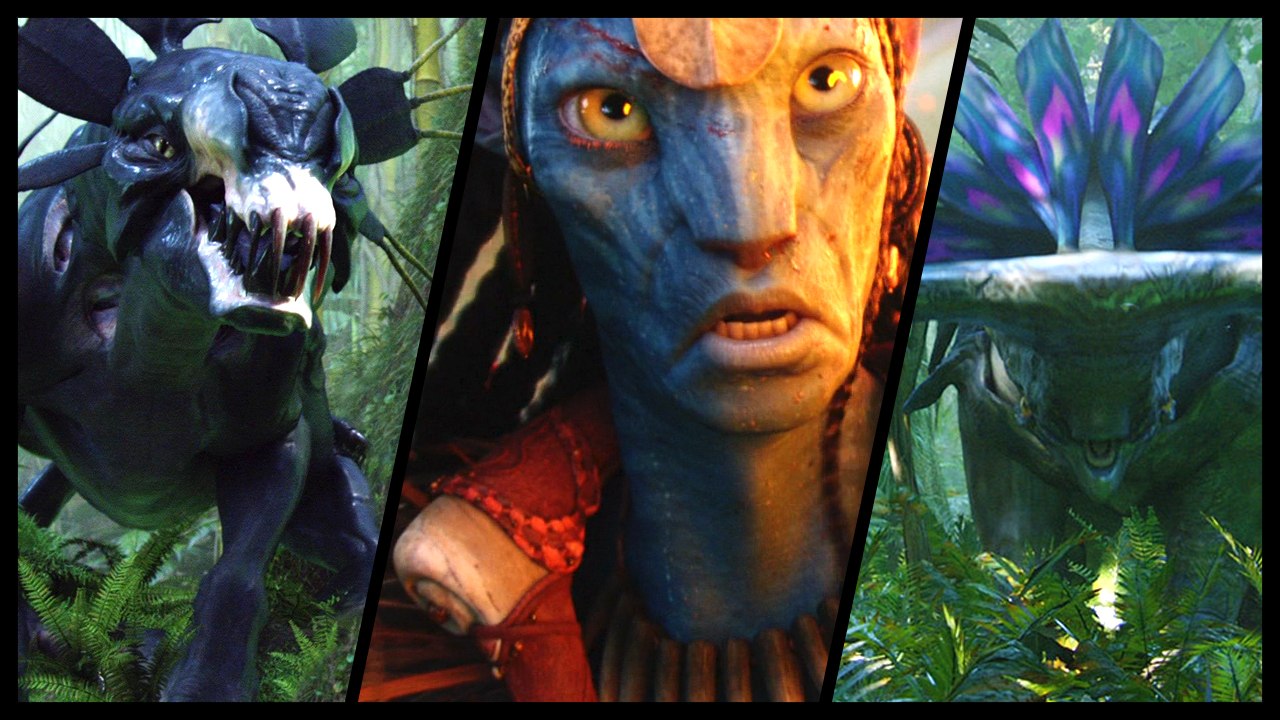 James Cameron's Avatar All Bosses (PS3, X360) [Marine]