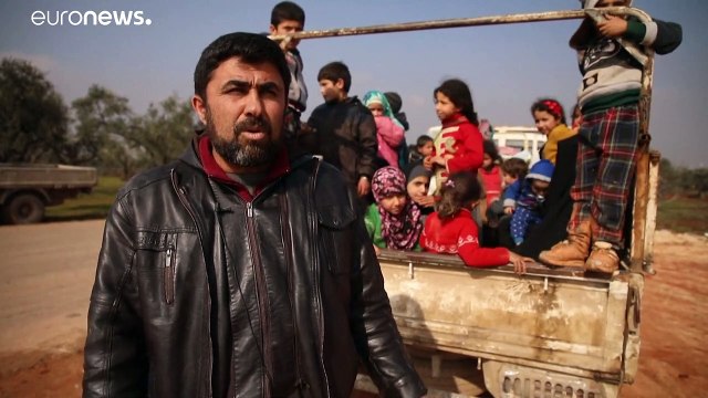 Турецкая военная техника вошла в Сирию