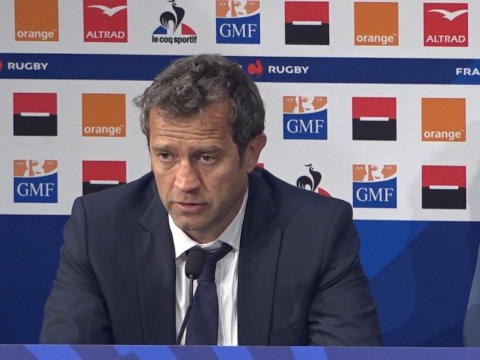 2e j. - Galthié sur Jalibert et Serin : ''Ils ont apporté une vision''