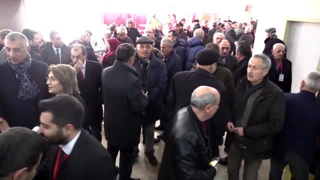 CHP Kayseri 37. Olağan İl Kongresi yapıldı