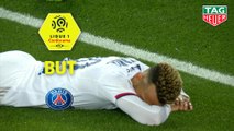 But Fernando MARCAL (47ème csc) / Paris Saint-Germain - Olympique Lyonnais - (4-2) - (PARIS-OL) / 2019-20