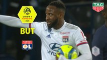 But Moussa DEMBELE (59ème) / Paris Saint-Germain - Olympique Lyonnais - (4-2) - (PARIS-OL) / 2019-20