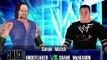 WWF No Mercy 2.0 Mod Matches The Undertaker vs Shane Mcmahon