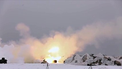 US 12th Marine Regiment at Northern Viper 2020 - Hokkaido, Japan, Feb. 5, 2020