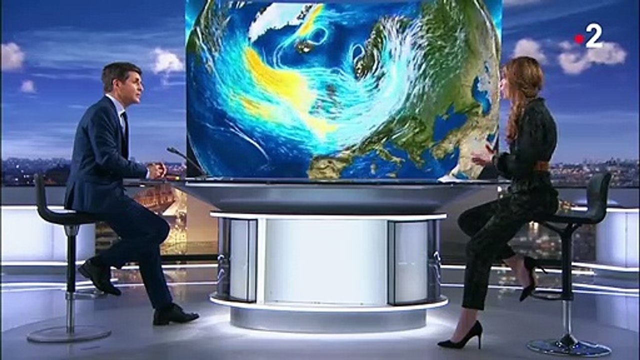 Tempête Ciara : des avions plus rapides, portés par les vents