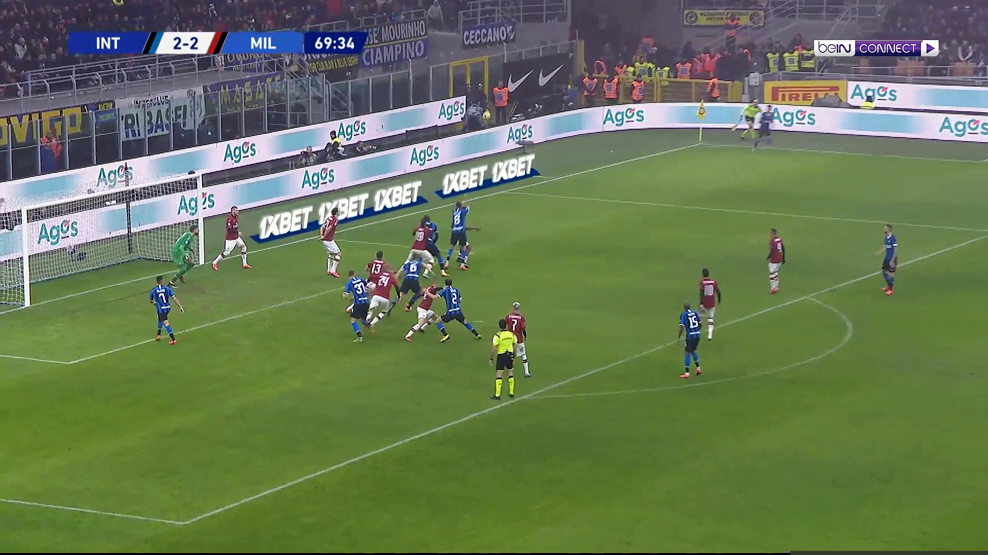 Inter Milan Min 70