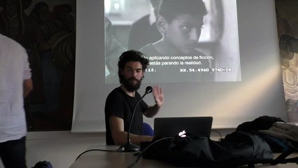Master Class Oliver Laxe 03