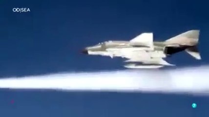 Guerreros del Aire - Capitulo 12 - F-4 Phantom