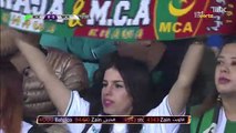 مولودية الجزائر يفوز والرجاء يتأهل في ربع نهائي كأس الملك محمد السادس للأندية