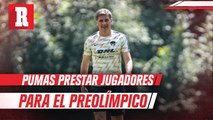 Míchel: 'Es obligación de Pumas prestar jugadores para el Preolímpico'