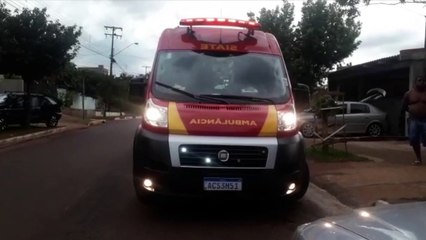 Homem de 40 anos é agredido no Bairro Morumbi