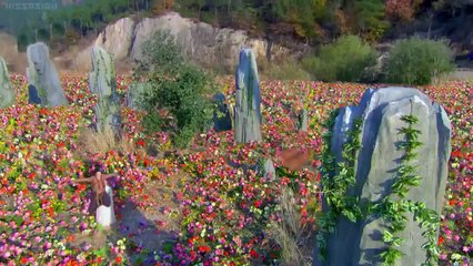 The Romance of the Condor Heroes (2014) Episode 10 English sub