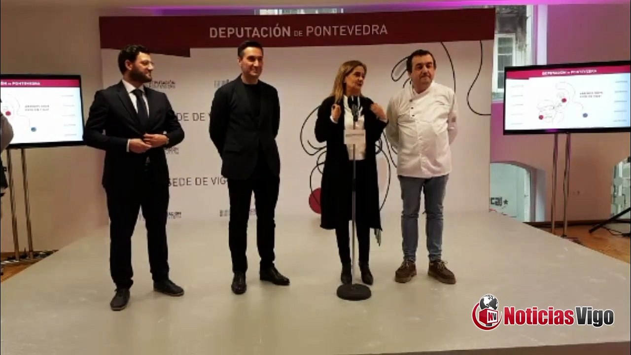 Posta en valor dos produtos das rías baixas polo CIFP Manuel Antonio